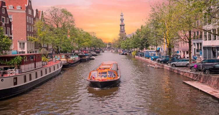Get lost in Amsterdam’s Canal Belt