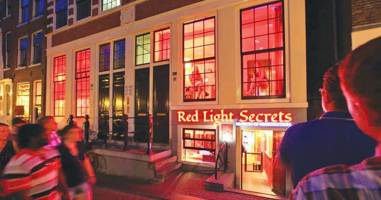 The Red Light Museum