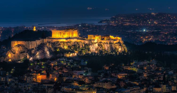 Acropolis of Athens Tour