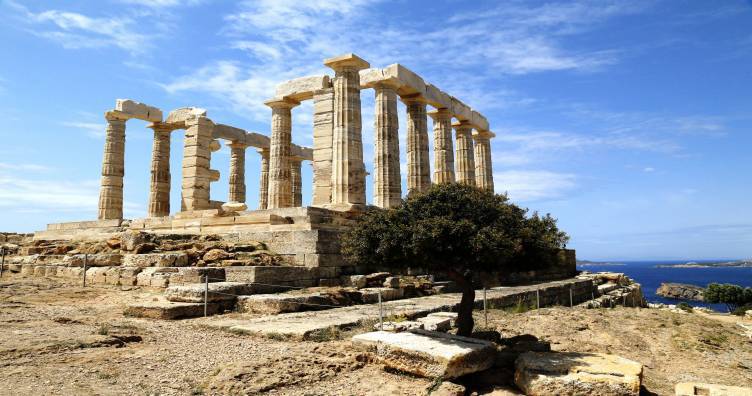 Half-Day Small-Group Tour to Cape Sounion