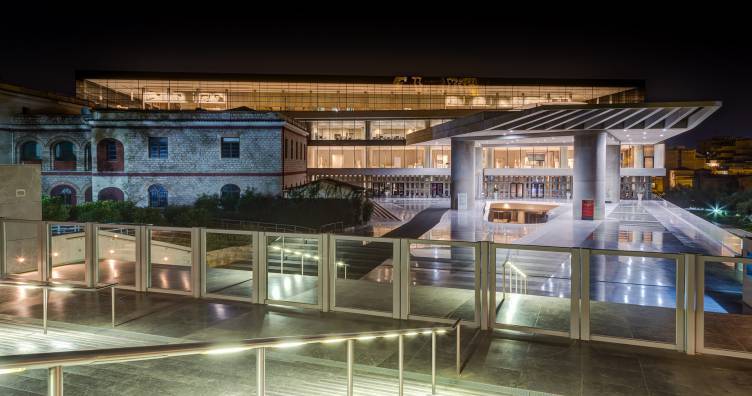 New Acropolis Museum Skip-the-Line Ticket