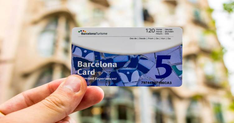 Consider the Barcelona Card
