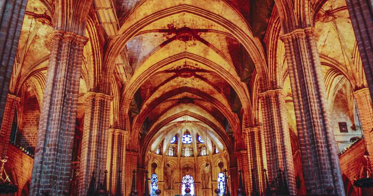 Explore La Cathedral – for free!