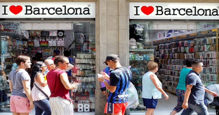 Tourism Barcelona