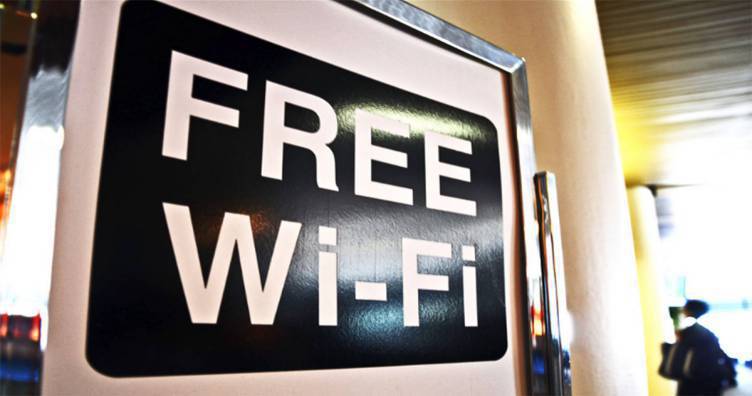 Use the Barcelona’s citywide free Wi-Fi