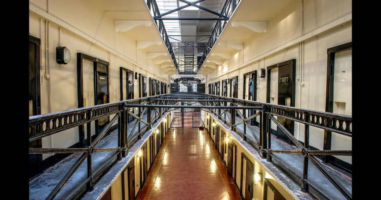 Guided Tour of Crumlin Road Gaol
