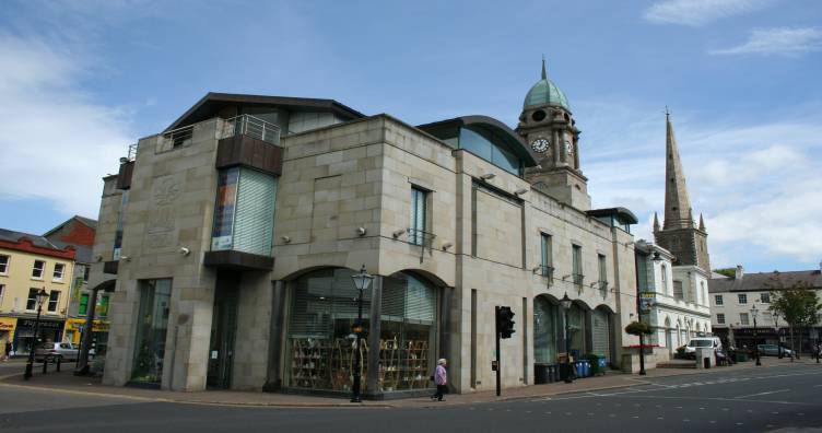 Irish Linen Centre and Lisburn Museum