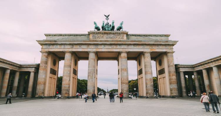 Tourism in Berlin