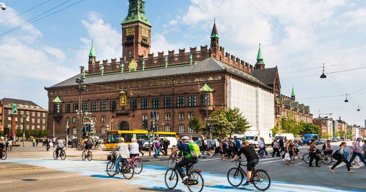 Tourism in Copenhagen
