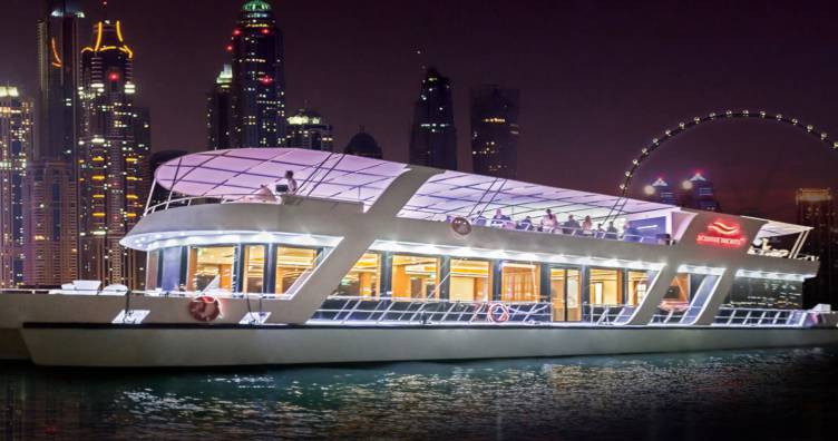 Dubai Marina Luxury Cruise
