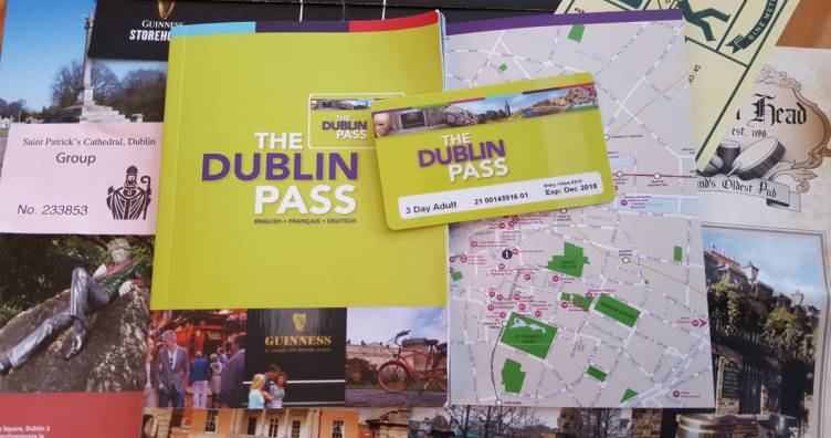 Get the Dublin Pass