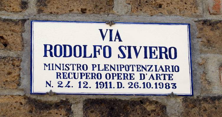 Rodolfo Siviero Museum