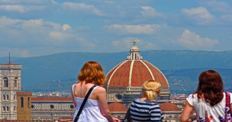 Tourism in Florence