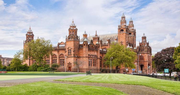 Half-Day Private Glasgow Must-Sees Tour