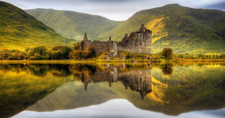 Oban, Glencoe and West Highland Castles Day Trip