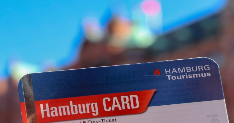 Get the Hamburg Card