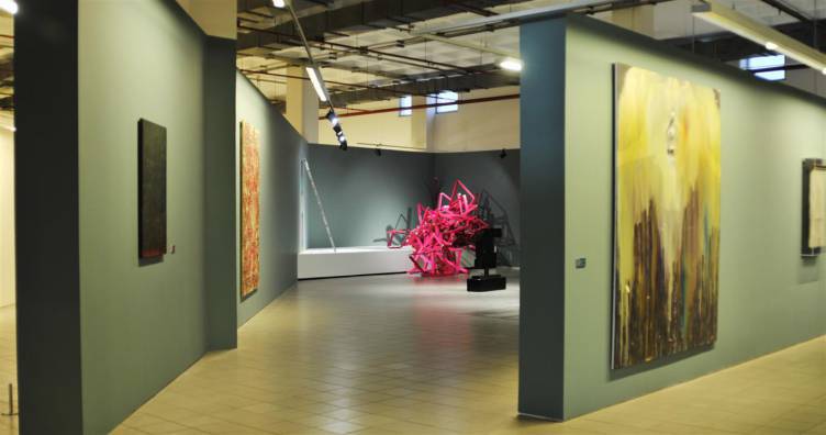 Elgiz Museum of Contemporary Art