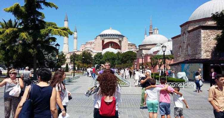 Tourism in Istanbul