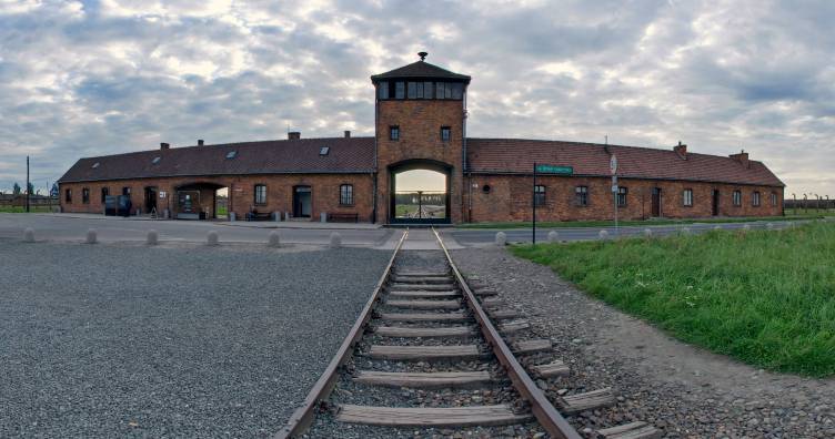 Day Trip to Auschwitz-Birkenau and Wieliczka Salt Mine