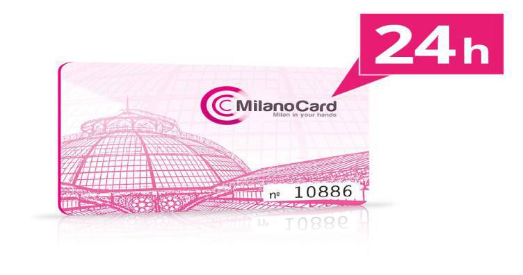 Get a Milano Card