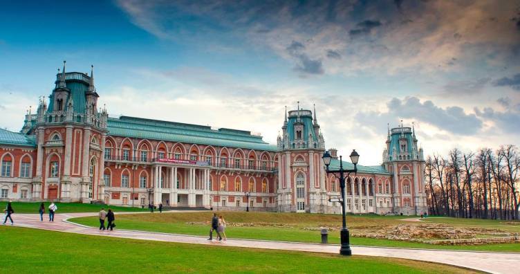 Moscow Private Two-Day Tour