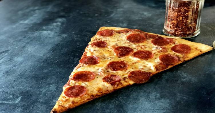 Cut your food expenses with Dollar Slice