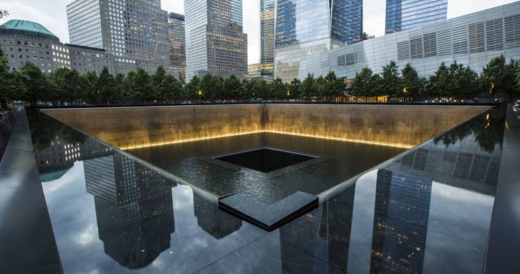 The National 9/11 Memorial & Museum