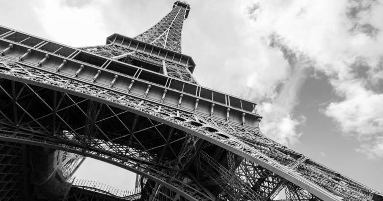 Eiffel Tower Summit Priority Access