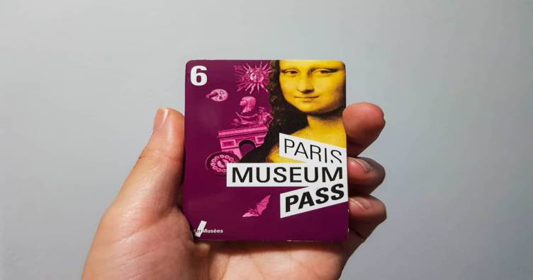 Get a Paris Museum Pass