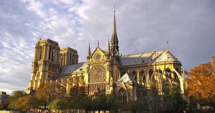 Notre-Dame Cathedral Guided Tour