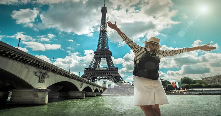 Tourism in Paris