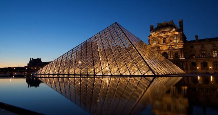 Visit the Louvre for free