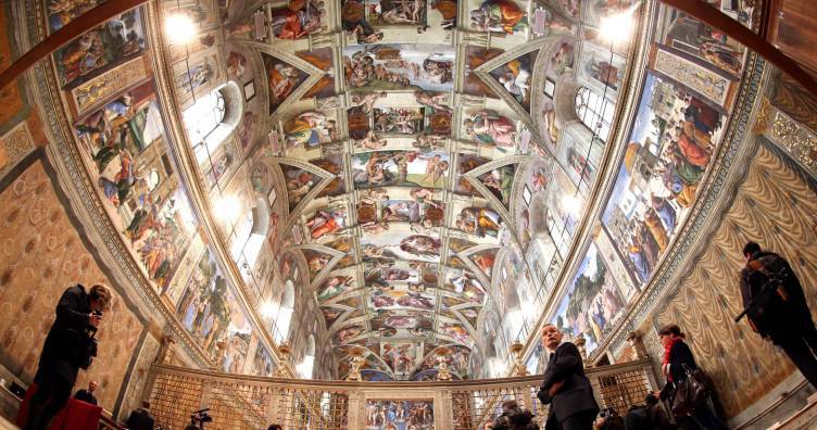 Sistine Chapel VIP tour