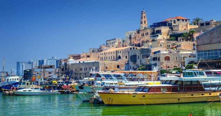 Port of Jaffa