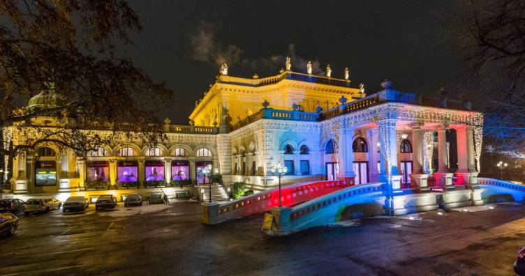 Kursalon Vienna: Johann Strauss and Mozart Concert