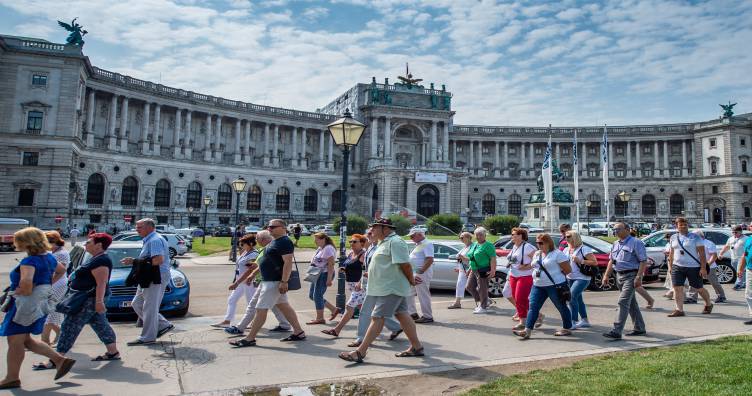 Tourism in Vienna
