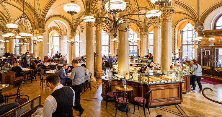 Vienna Concert Cafes